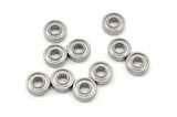 ProTek RC 5x13x4mm Metal Shielded "Speed" Bearing (10)