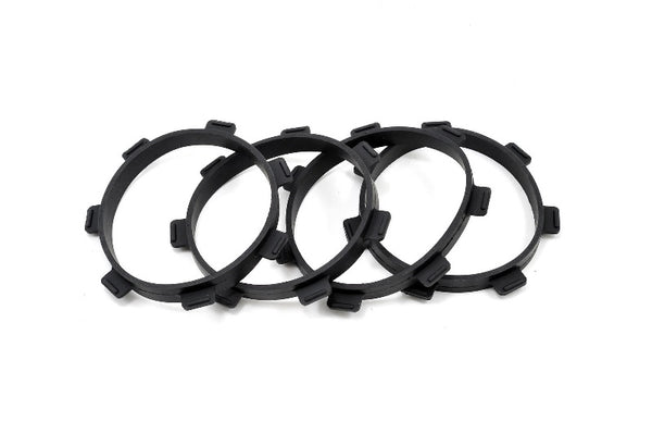 ProTek RC Monster Truck & Truggy Tire Mounting Glue Bands (4)