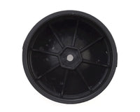 Schumacher 12mm 1/10 2WD Buggy Front Hex Wheels (Black) (2)