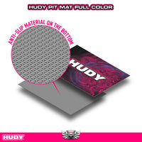 Hudy Pit Mat Full Color (Large) (65x120cm)