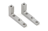 Tamiya BB-01 Aluminum Servo Mounts