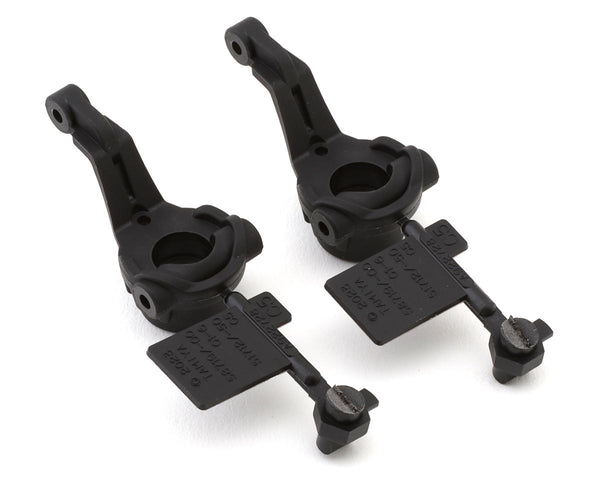 Tamiya BB-01 Front Steering Knuckles (2)