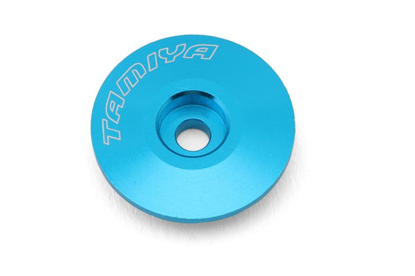 Tamiya Aluminum Hi-Torque Servo Saver Cap (Blue)