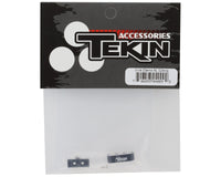 Tekin Aluminum 3 Wire Clamp (Black) (12awg)