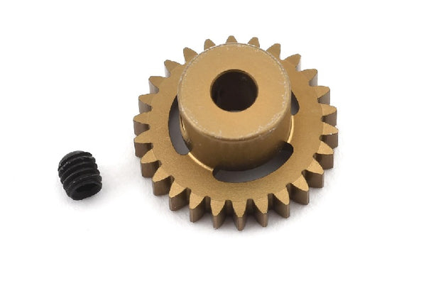 Trinity 48P Ultra Light Weight Aluminum Pinion Gear (3.17mm Bore) (26T)