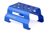 JConcepts Metal Car Stand (Blue)