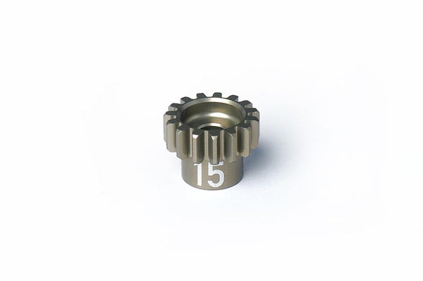 Koswork Mod 1 M1 15~18T Aluminum Lightweight Pinion Gear (for 5mm shaft, w/high torque set screw)