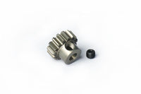 Koswork Mod 1 M1 15~18T Aluminum Lightweight Pinion Gear (for 5mm shaft, w/high torque set screw)