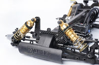 Koswork Kyosho Mid Optima 2022 Carbon Front Shock Tower 3mm