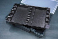 Koswork Tool Tray 245x175x22mm Black (Also good for KOS32111, 32112 & 32116-2)