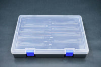 Koswork Tool Tray 245x175x22mm Black (Also good for KOS32111, 32112 & 32116-2)