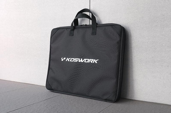 Koswork Bag 440x350mm (Bag Only) (for 1/10 Setup System & Setup Board ) KOS32231