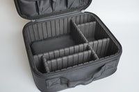 Koswork 260x230x95mm Hard Frame Tool/Charger/Mini Car Bag/Equipment Case (w/partition plates & parts box) KOS32417