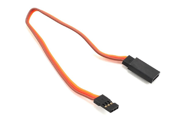 ProTek RC Heavy Duty 15cm (6") Servo Extension Lead (Male/Female)