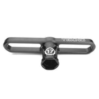 Tekno RC 17mm Wheel Wrench & Shock Cap Tool