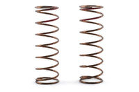 Tekno RC 75mm Front Shock Spring Set (Red - 5.65lb/in) (1.6 x 8.5)